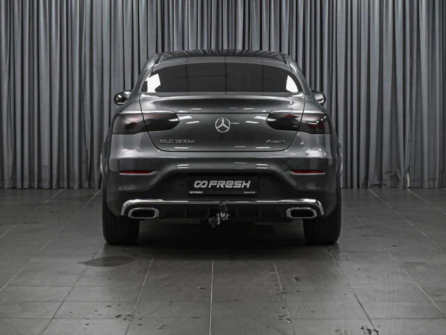 Mercedes-Benz GLC I (X253) Рестайлинг Ставрополь  - изображение 4