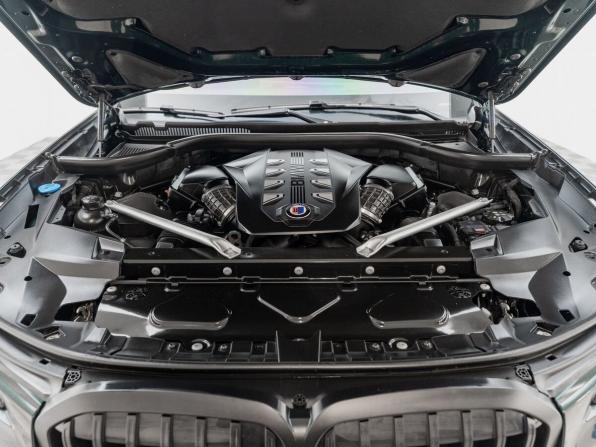 Alpina XB7 G07 Рестайлинг с пробегом 2024 года, цена 24 490 000 рублей, 48550 км, внедорожник, Автокод Объявления