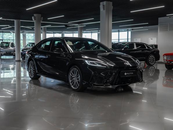Toyota Camry IX (XV80) China Market с пробегом 2026 года, цена 4 450 000 рублей, 50 км, седан, Автокод Объявления