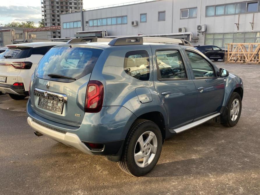 Renault Duster I Рестайлинг Нижний Новгород  - изображение 3