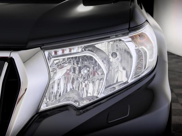 Toyota Land Cruiser Prado 150 Series Рестайлинг 3 с пробегом 2021 года, цена 4 940 000 рублей, 83361 км, внедорожник, Автокод Объявления