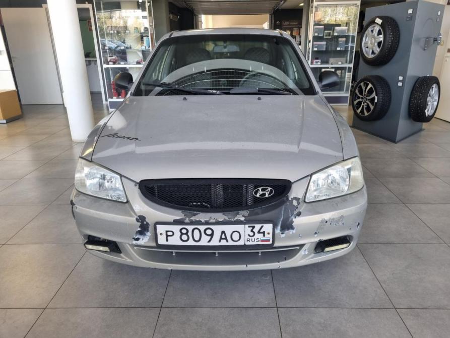 Hyundai Accent II Волжский  - изображение 2