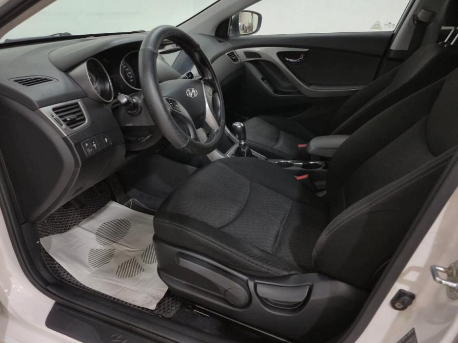 Hyundai Elantra V (MD) Альметьевск  - изображение 9
