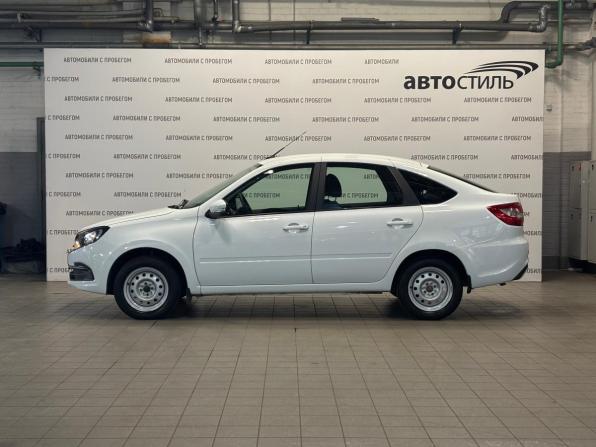 Lada (ВАЗ) Granta I Рестайлинг с пробегом 2024 года, цена 819 000 рублей, 25837 км, лифтбек, Автокод Объявления