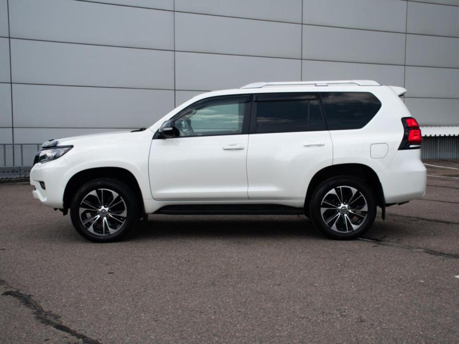Toyota Land Cruiser Prado 150 Series Рестайлинг 3 Москва  - изображение 8