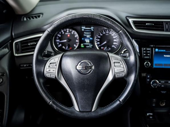 Nissan X-Trail III с пробегом 2017 года, цена 2 220 000 рублей, 123913 км, внедорожник, Автокод Объявления