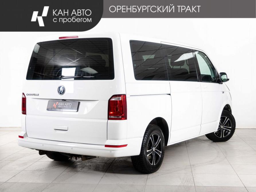 Volkswagen Caravelle T6 Казань  - изображение 3