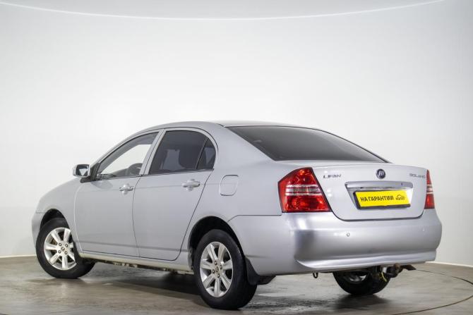 Lifan Solano I (620) с пробегом 2012 года, цена 469 000 рублей, 85000 км, седан, Автокод Объявления
