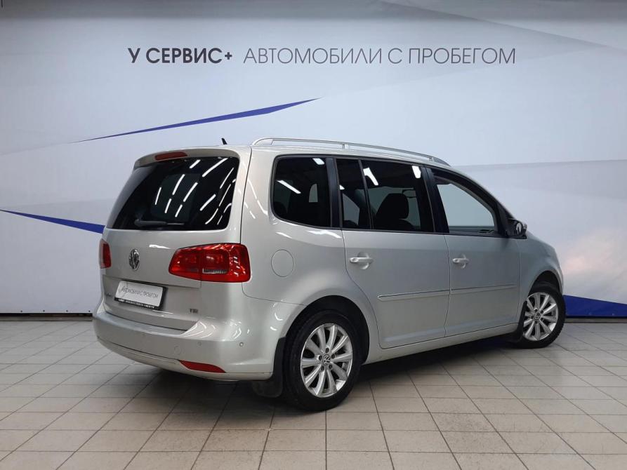 Volkswagen Touran I Рестайлинг 2 Москва  - изображение 3