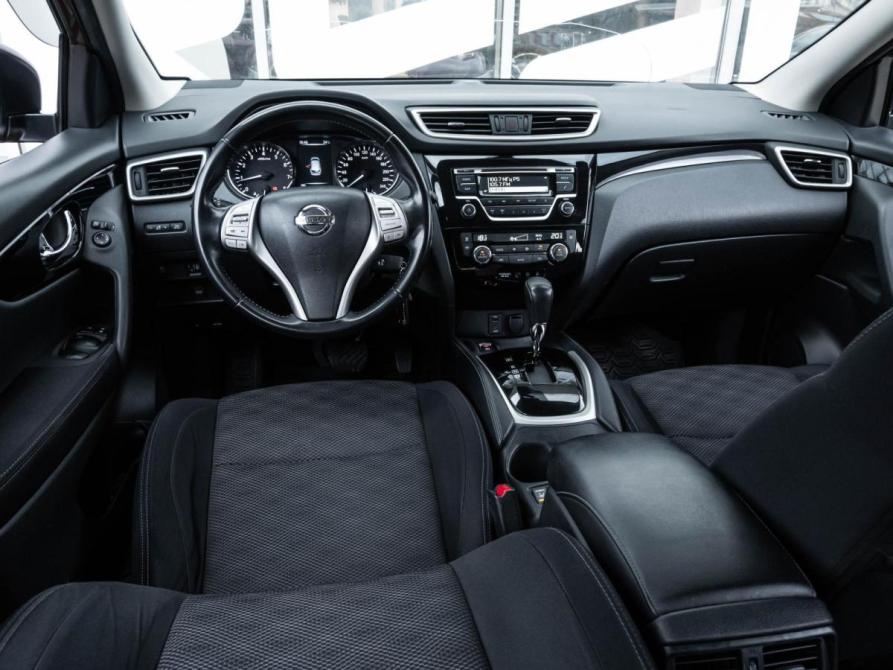Nissan Qashqai II Ставрополь  - изображение 6