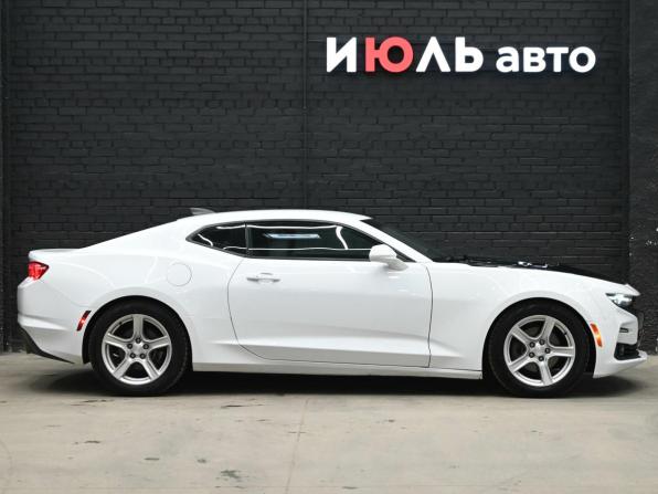 Chevrolet Camaro VI Рестайлинг с пробегом 2020 года, цена 2 950 000 рублей, 145796 км, купе, Автокод Объявления