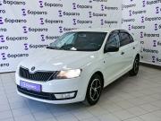 Skoda Rapid I Ростов-на-Дону  - изображение 24