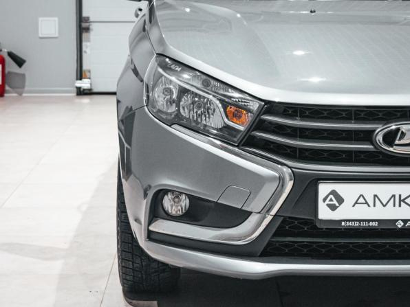 Lada (ВАЗ) Vesta I с пробегом 2019 года, цена 999 000 рублей, 83333 км, седан, Автокод Объявления