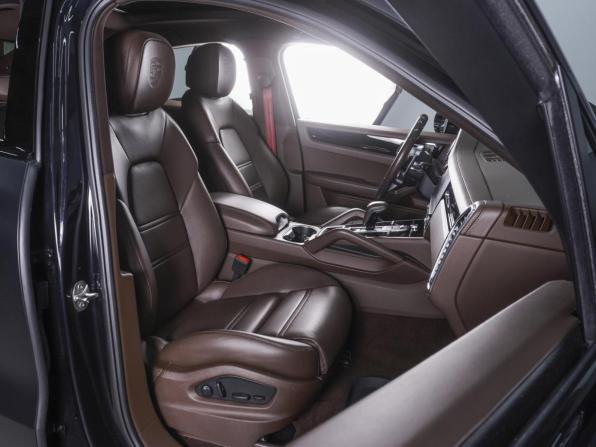 Porsche Cayenne III с пробегом 2021 года, цена 12 260 000 рублей, 33321 км, внедорожник, Автокод Объявления