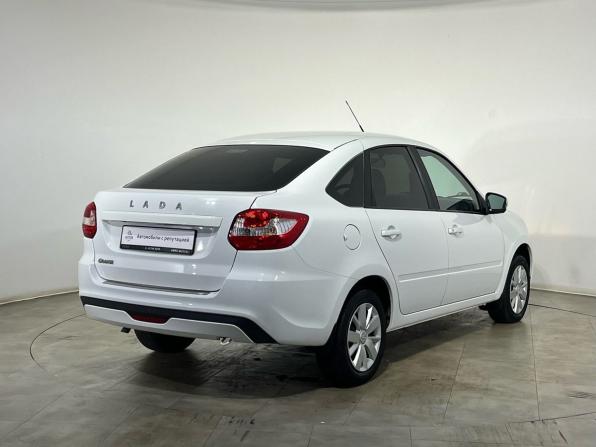 Lada (ВАЗ) Granta I Рестайлинг с пробегом 2023 года, цена 840 000 рублей, 56142 км, лифтбек, Автокод Объявления