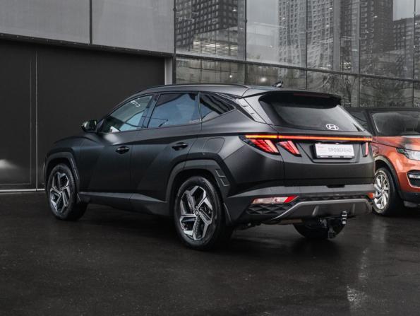 Hyundai Tucson IV с пробегом 2022 года, цена 3 450 000 рублей, 70466 км, внедорожник, Автокод Объявления