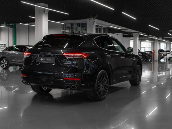 Maserati Levante I Рестайлинг с пробегом 2021 года, цена 7 100 000 рублей, 44325 км, внедорожник, Автокод Объявления