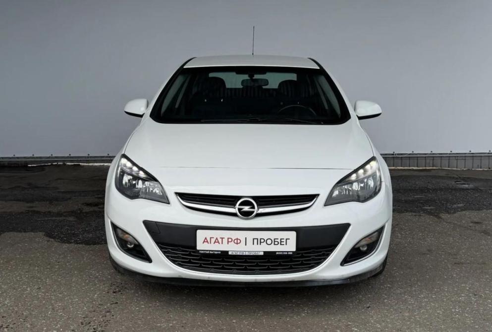 Opel Astra J Рестайлинг Киров  - изображение 2