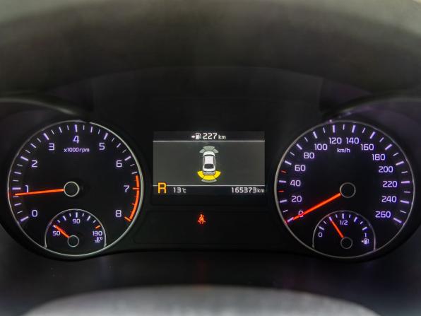 Kia Optima IV Рестайлинг с пробегом 2018 года, цена 1 698 000 рублей, 165373 км, седан, Автокод Объявления