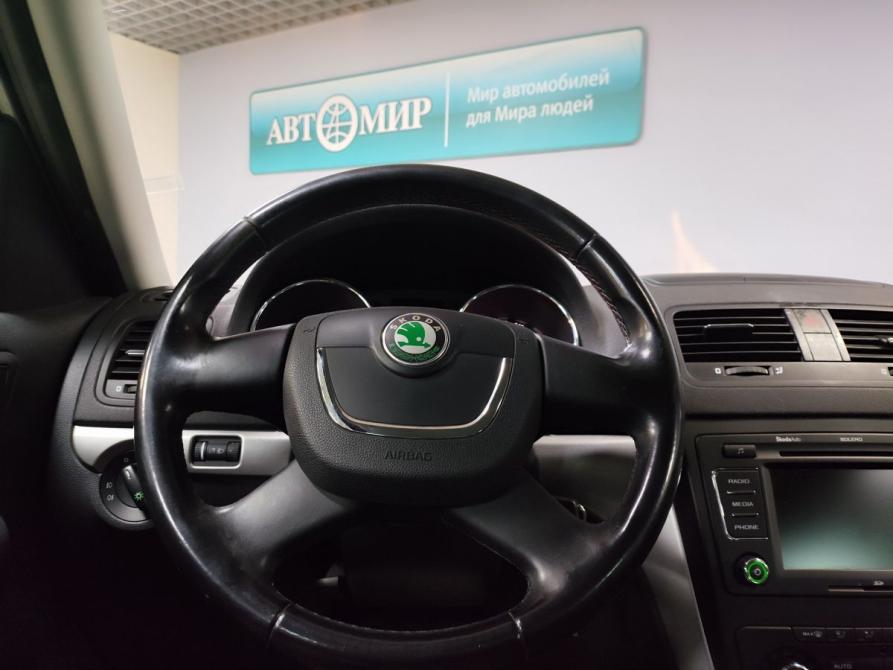 Skoda Yeti I Москва  - изображение 15