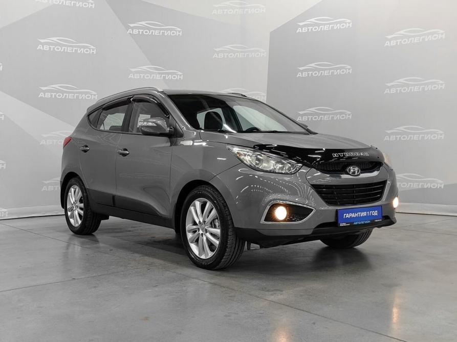 Hyundai ix35 I Новосибирск  - изображение 7