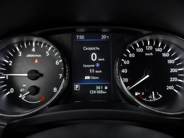 Nissan X-Trail III Рестайлинг с пробегом 2021 года, цена 2 215 000 рублей, 124110 км, внедорожник, Автокод Объявления