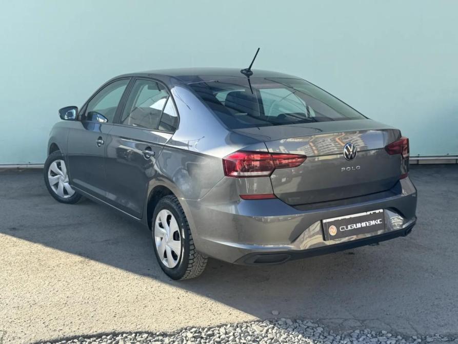 Volkswagen Polo VI Кемерово  - изображение 4