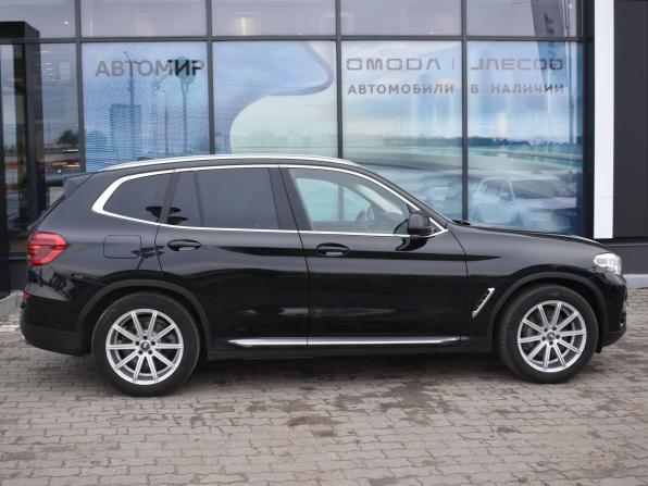 BMW X3 III (G01) с пробегом 2019 года, цена 2 985 000 рублей, 214750 км, внедорожник, Автокод Объявления