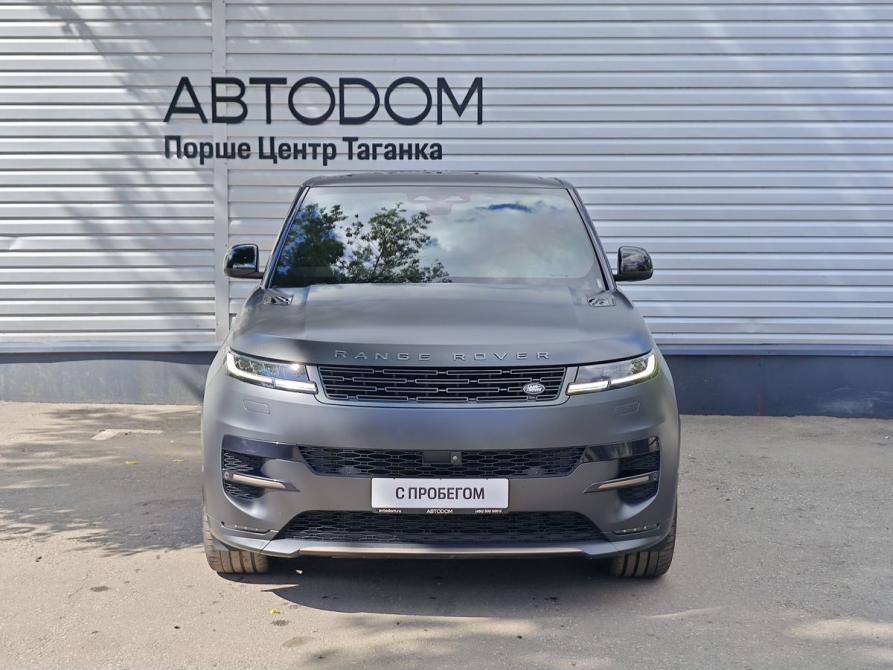 Land Rover Range Rover Sport III Москва  - изображение 2