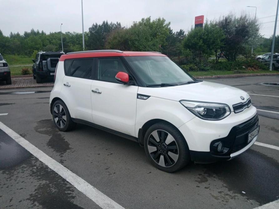 Kia Soul II Рестайлинг Кемерово  - изображение 3