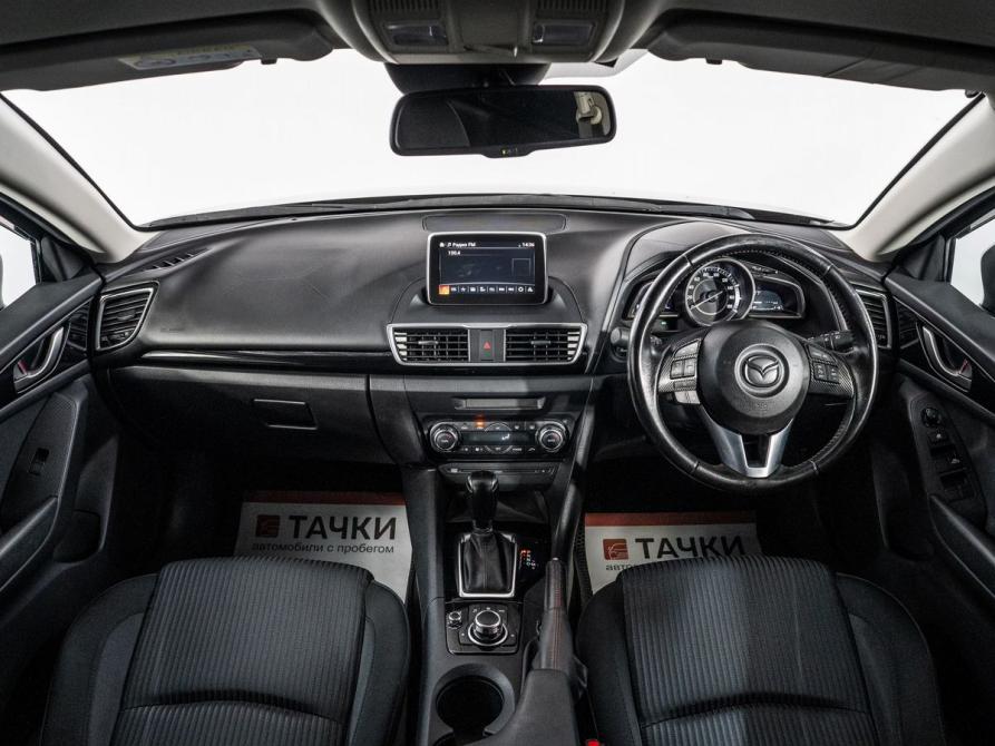 Mazda Axela III Иркутск  - изображение 8