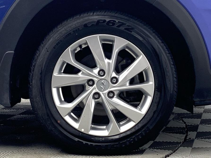 Hyundai Tucson III Рестайлинг Мурманск  - изображение 11