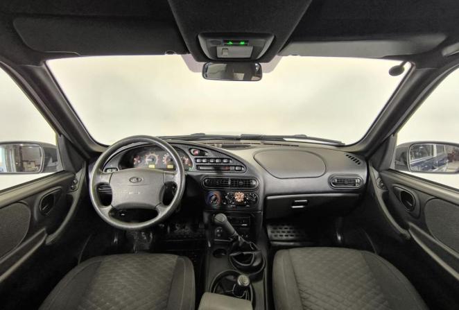 Lada (ВАЗ) Niva Travel I с пробегом 2022 года, цена 980 000 рублей, 47692 км, внедорожник, Автокод Объявления
