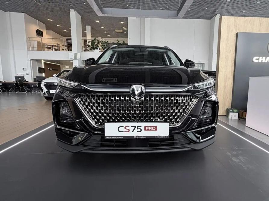 Changan CS75 Pro Москва  - изображение 6