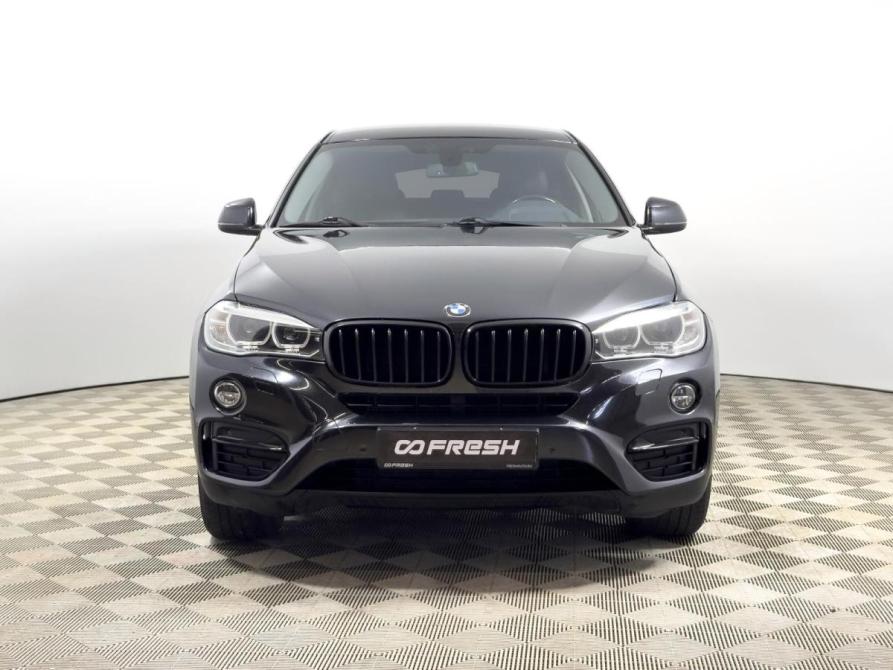 BMW X6 II (F16) Казань  - изображение 3