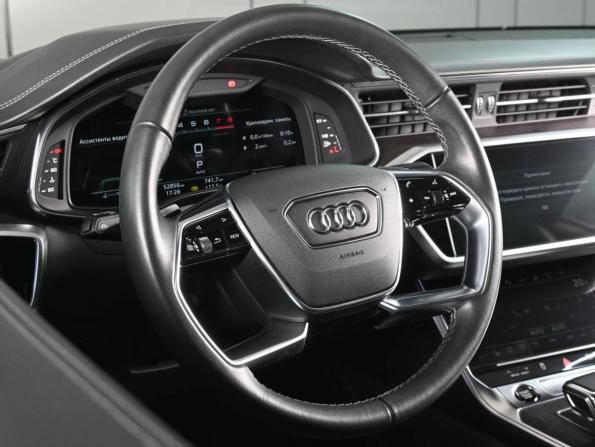 Audi A7 II (4K) с пробегом 2021 года, цена 6 599 000 рублей, 52856 км, лифтбек, Автокод Объявления