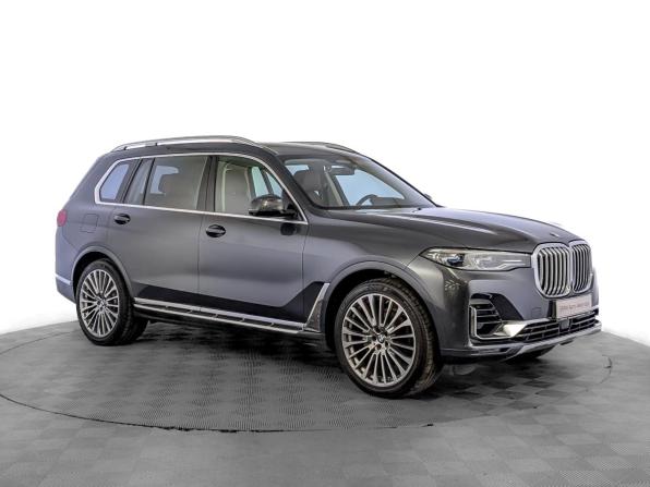 BMW X7 I (G07) с пробегом 2020 года, цена 7 700 000 рублей, 88307 км, внедорожник, Автокод Объявления