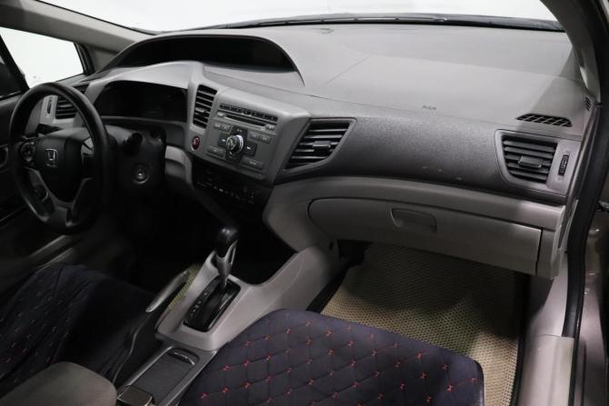 Honda Civic IX с пробегом 2012 года, цена 987 000 рублей, 199000 км, седан, Автокод Объявления