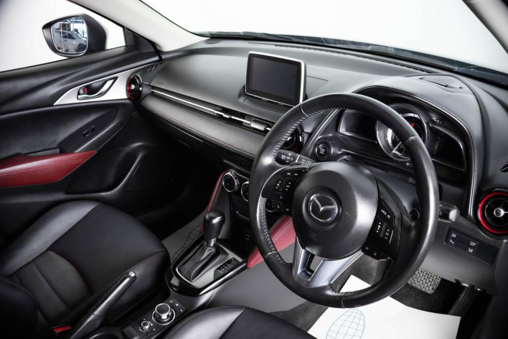 Mazda CX-3 I Пермь  - изображение 8