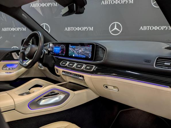 Mercedes-Benz GLS II (X167) Рестайлинг с пробегом 2023 года, цена 13 700 000 рублей, 17500 км, внедорожник, Автокод Объявления
