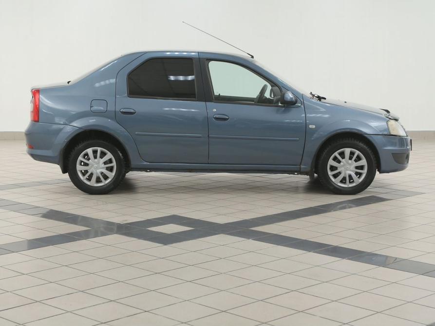 Renault Logan I Рестайлинг Иваново  - изображение 5