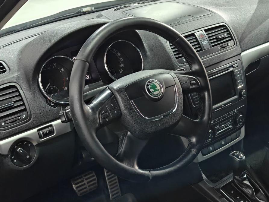 Skoda Yeti I Москва  - изображение 12