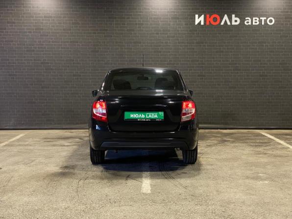 Lada (ВАЗ) Granta I Рестайлинг с пробегом 2019 года, цена 630 000 рублей, 110412 км, седан, Автокод Объявления