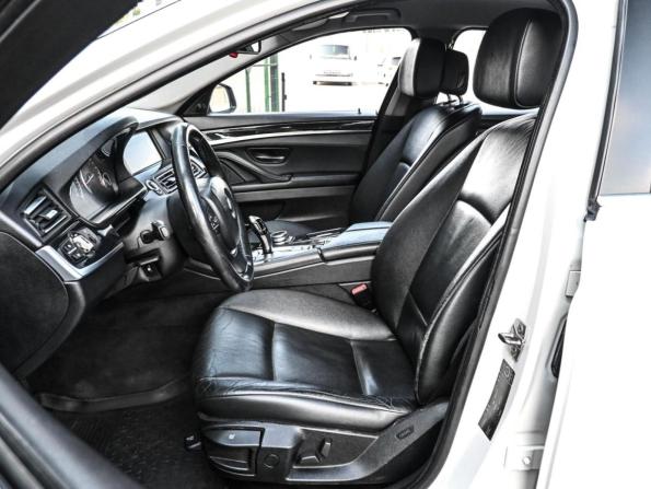 BMW 5 серии VI (F10/F11/F07) с пробегом 2010 года, цена 1 589 000 рублей, 273232 км, седан, Автокод Объявления