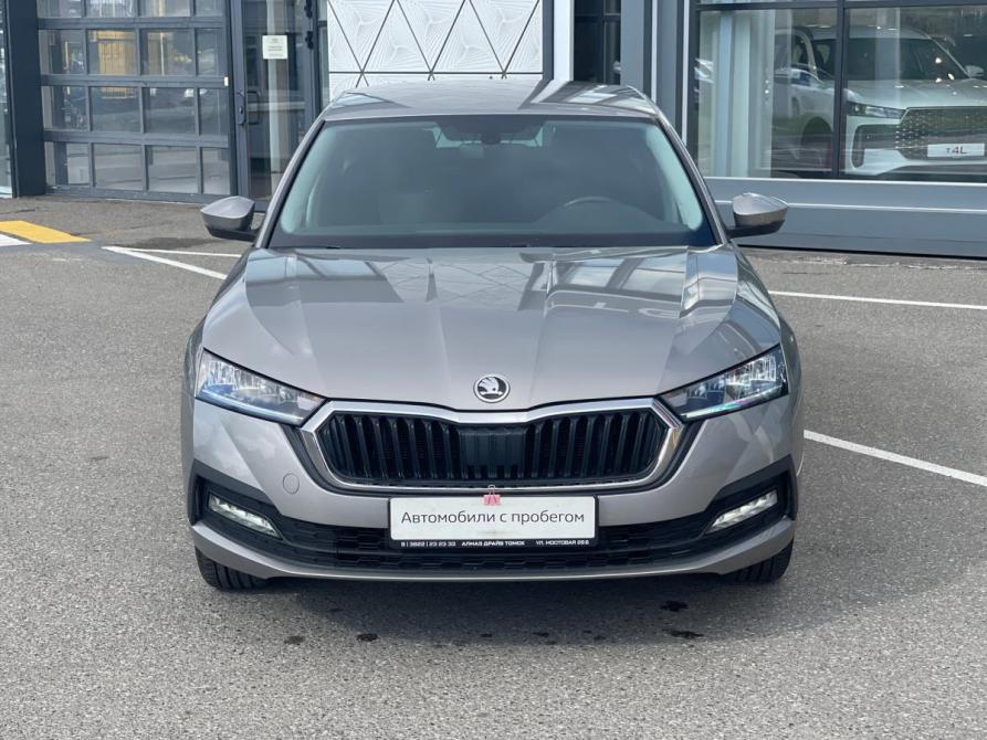Skoda Octavia IV (A8) Томск  - изображение 3