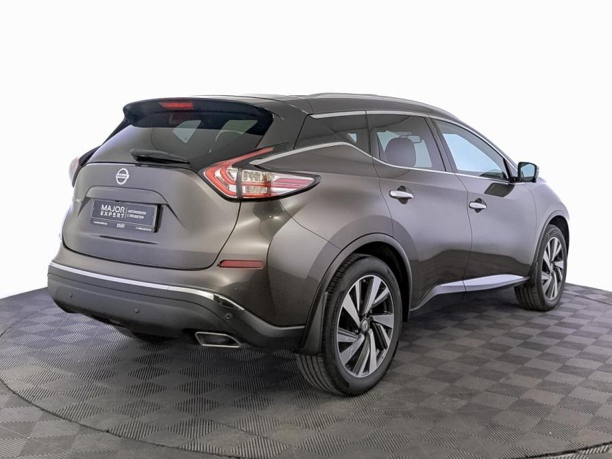 Nissan Murano III (Z52) Москва  - изображение 5