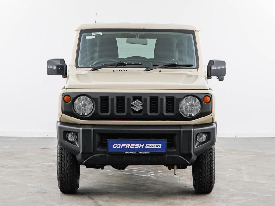 Suzuki Jimny IV Москва  - изображение 3
