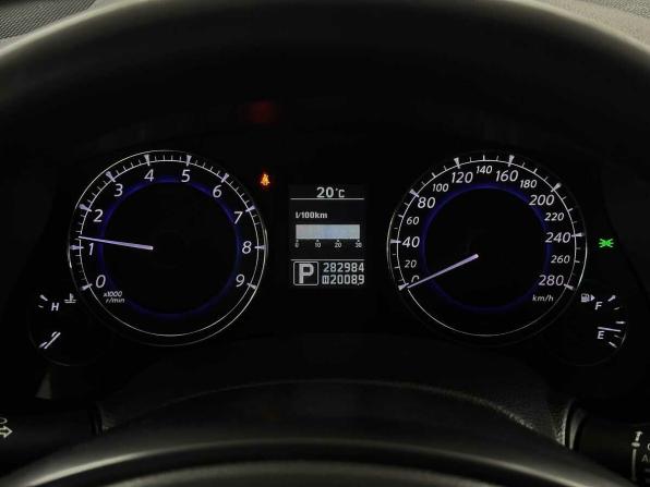 Infiniti EX I (J50) с пробегом 2011 года, цена 1 135 000 рублей, 282984 км, внедорожник, Автокод Объявления