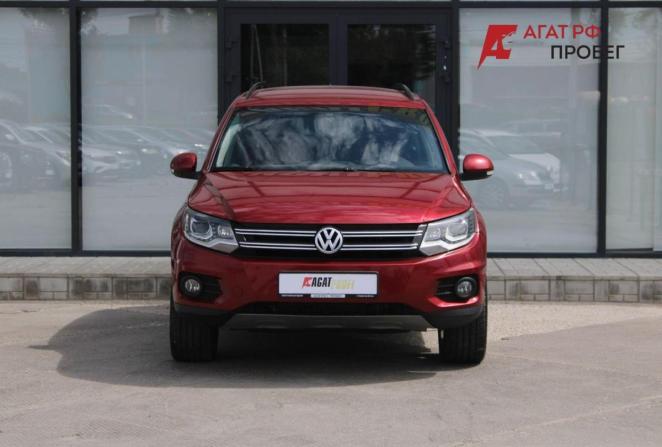 Volkswagen Tiguan I Рестайлинг с пробегом 2013 года, цена 1 345 000 рублей, 154089 км, внедорожник, Автокод Объявления