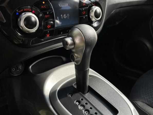 Nissan Juke I с пробегом 2012 года, цена 980 000 рублей, 117478 км, внедорожник, Автокод Объявления